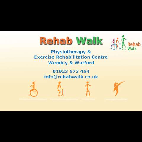 Rehab Walk - Physiotherapy and Exercise Rehabilitation Centre photo